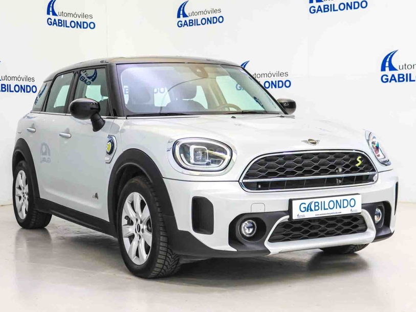 Foto del MINI Mini Countryman COUNTRYMAN COOPER SE ALL4 AUT.