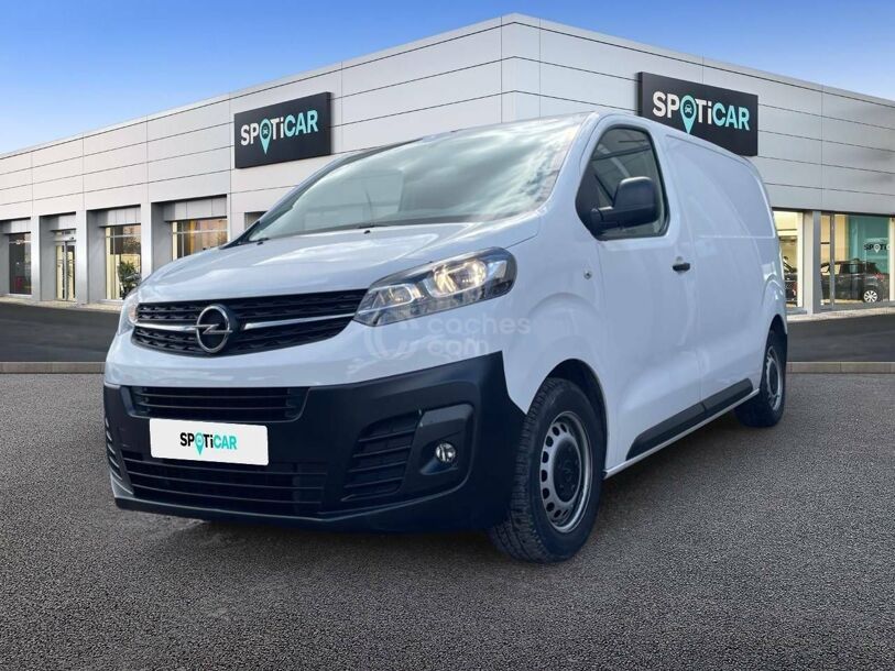 Foto del OPEL Vivaro Furgón 1.5 BlueHDi S&S Carga Standard M 100