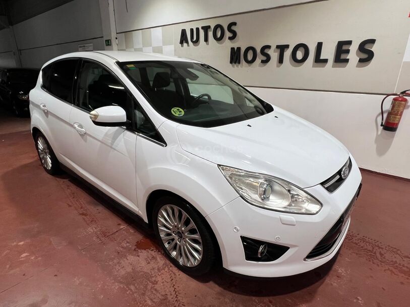 Foto del FORD C-Max 1.6TDCi Titanium 115
