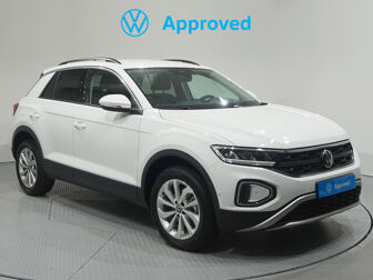 Imagen de VOLKSWAGEN T-Roc 1.0 TSI Más 85kW