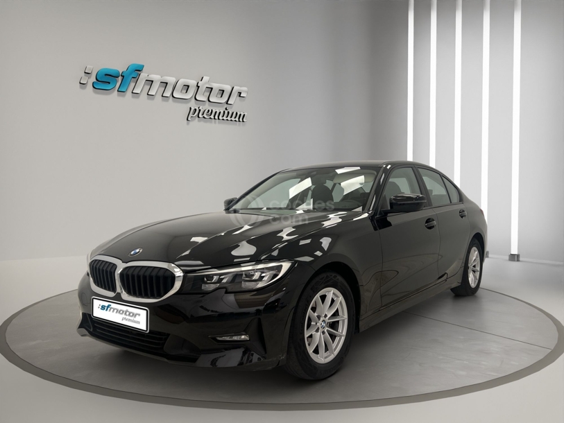Foto del BMW Serie 3 318d