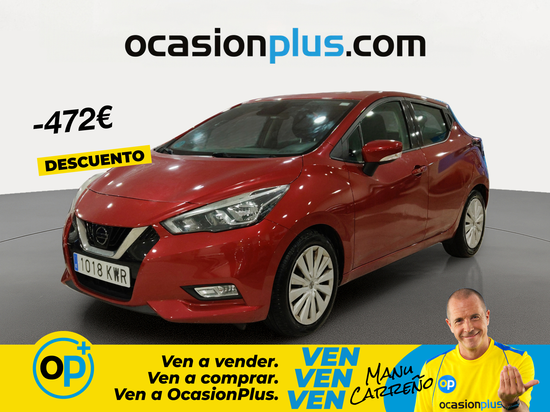 Imagen de NISSAN Micra