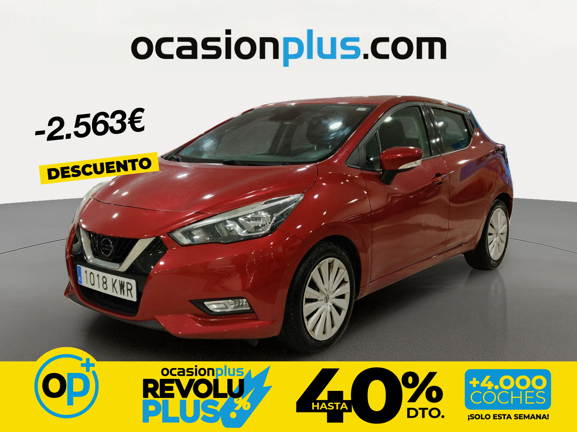 Imagen 1 de NISSAN Micra