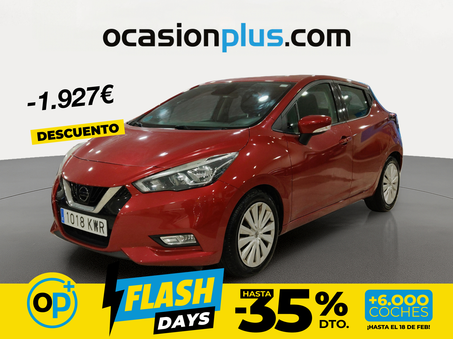 Imagen de NISSAN Micra
