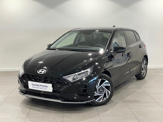 HYUNDAI i20 (1.0 TGDI 48V Klass DCT 74 kW (100 CV)) en Barcelona