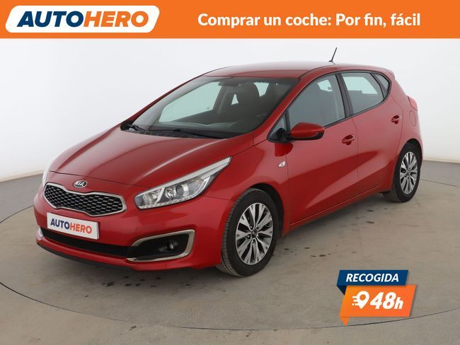 KIA Ceed (1.4 CVVT Drive) en Madrid