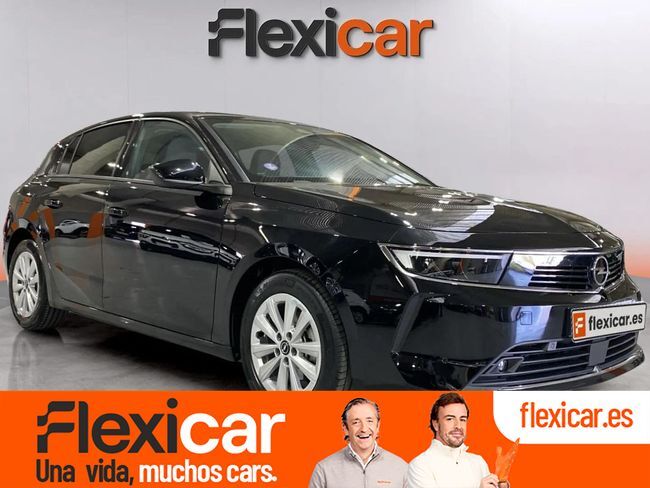 OPEL Astra (1.2T XHL 81kW (110CV) Edition) en Madrid