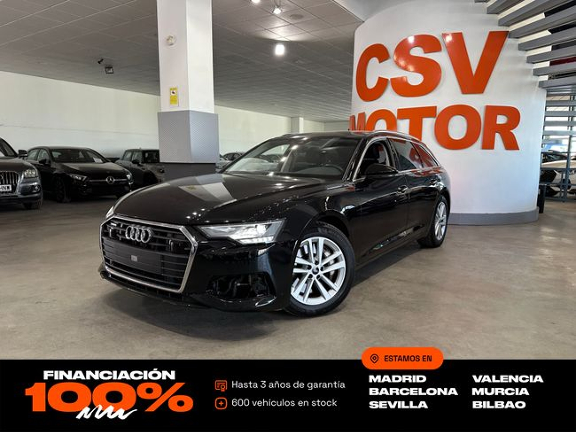 Imagen de AUDI A6