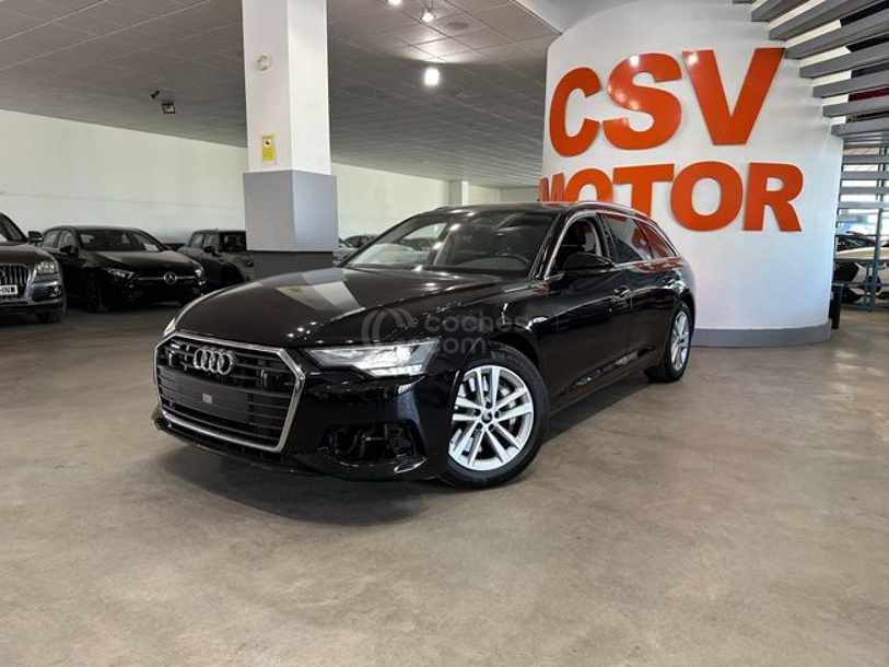 Foto del AUDI A6 Avant 50 TFSIe quattro-ultra S tronic