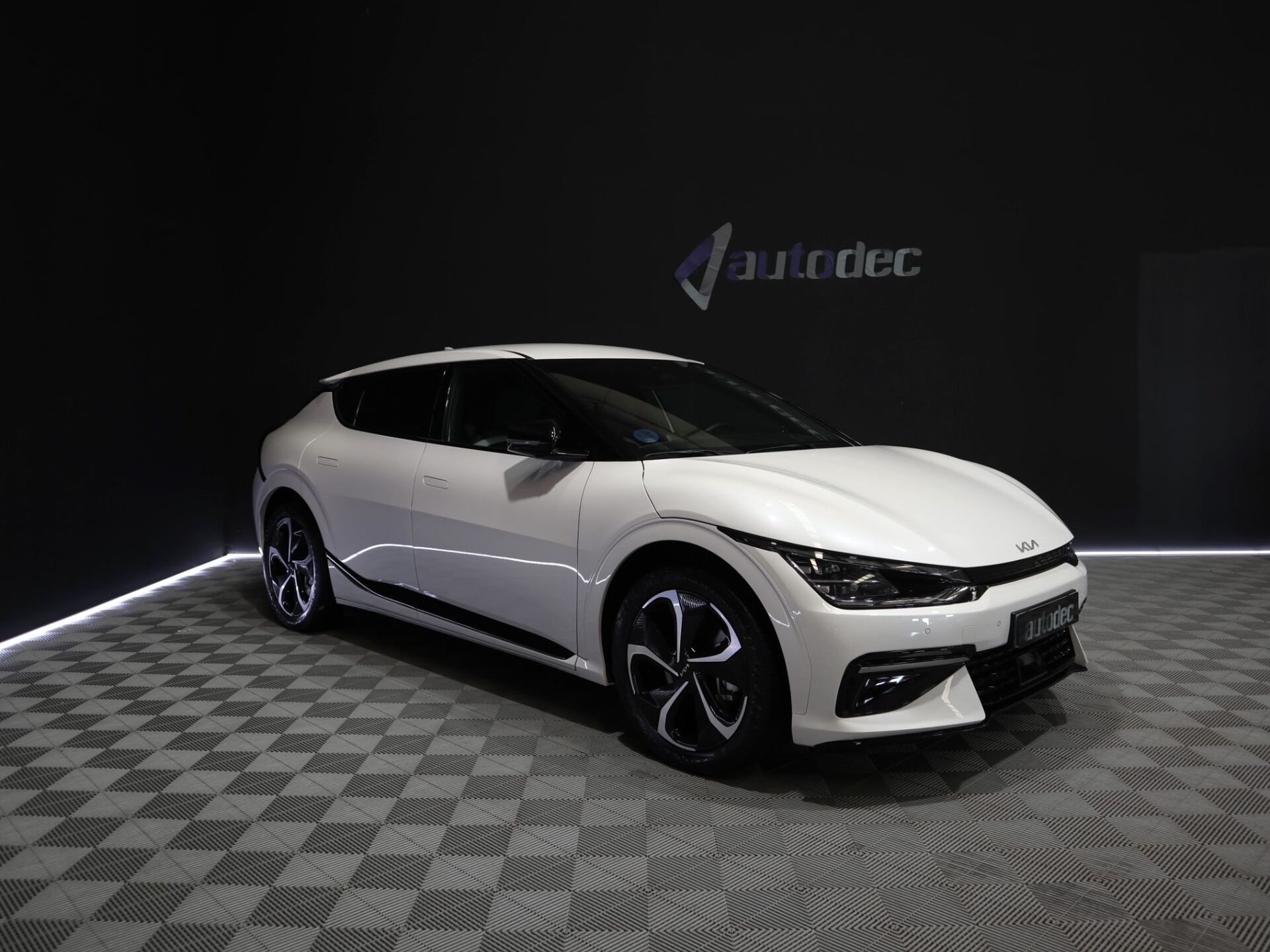Imagen de KIA EV6
