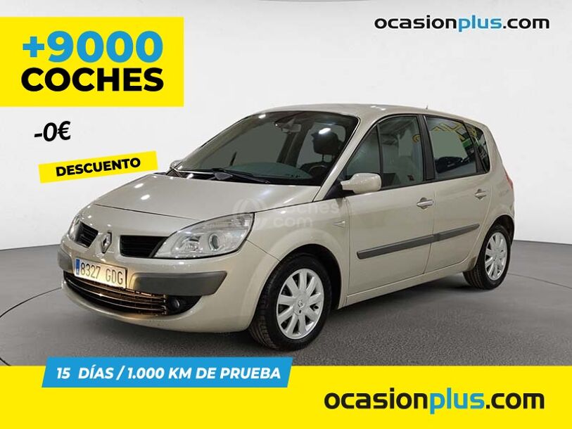 Foto del RENAULT Scenic Scénic 1.5DCI Dynamique 105