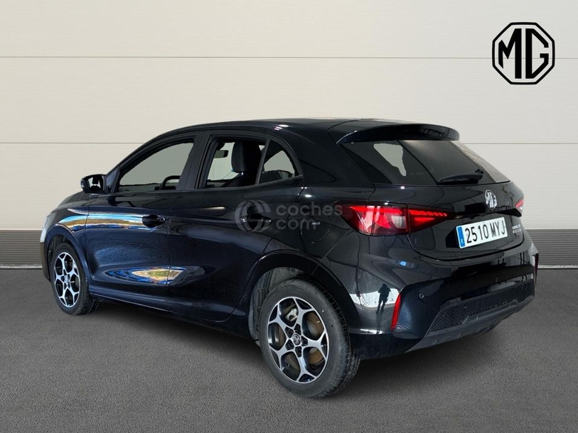 Foto del MG 3 1.5 Hybrid+ Luxury 143kW