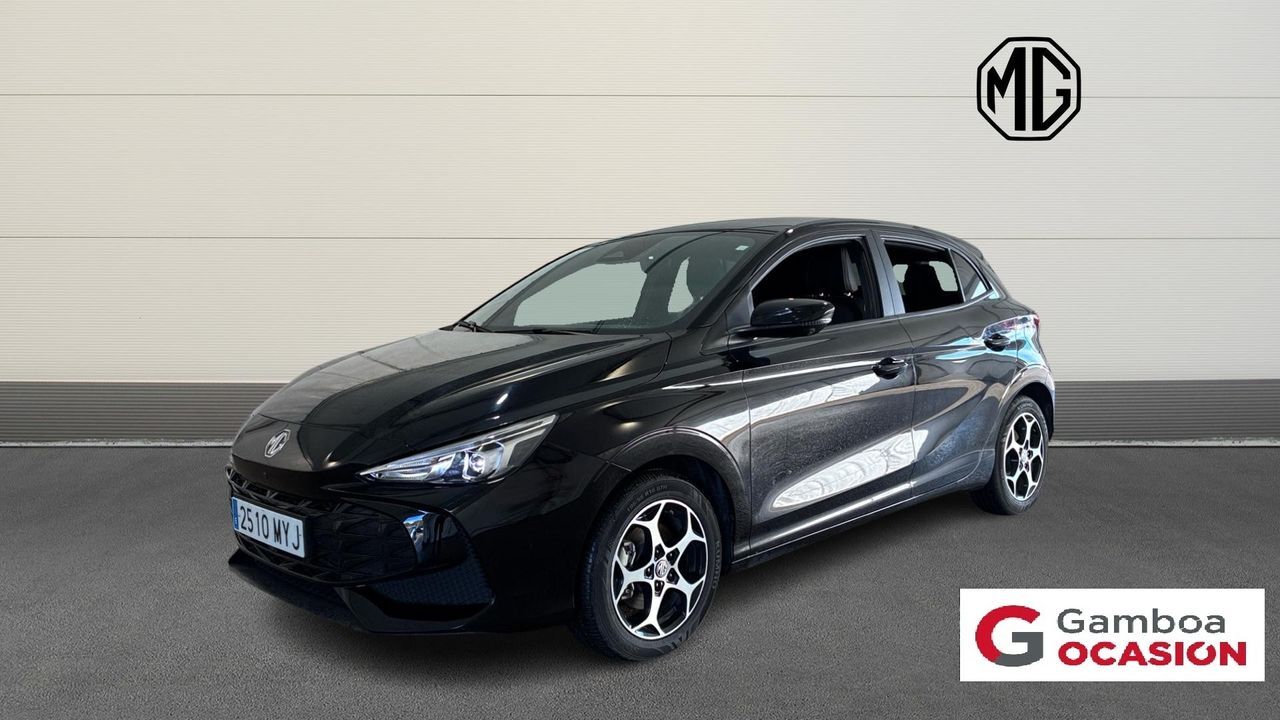 Foto del MG 3 1.5 Hybrid+ Luxury 143kW