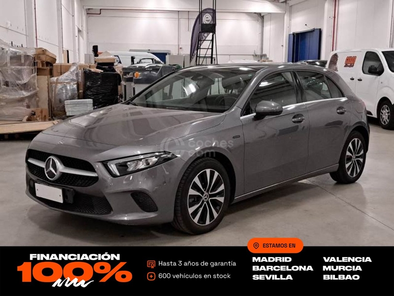 Foto del MERCEDES Clase A A 250e 8G-DCT