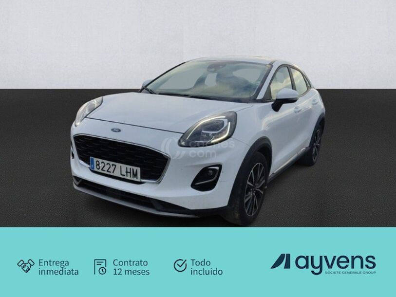 Foto del FORD Puma 1.0 EcoBoost Titanium 125