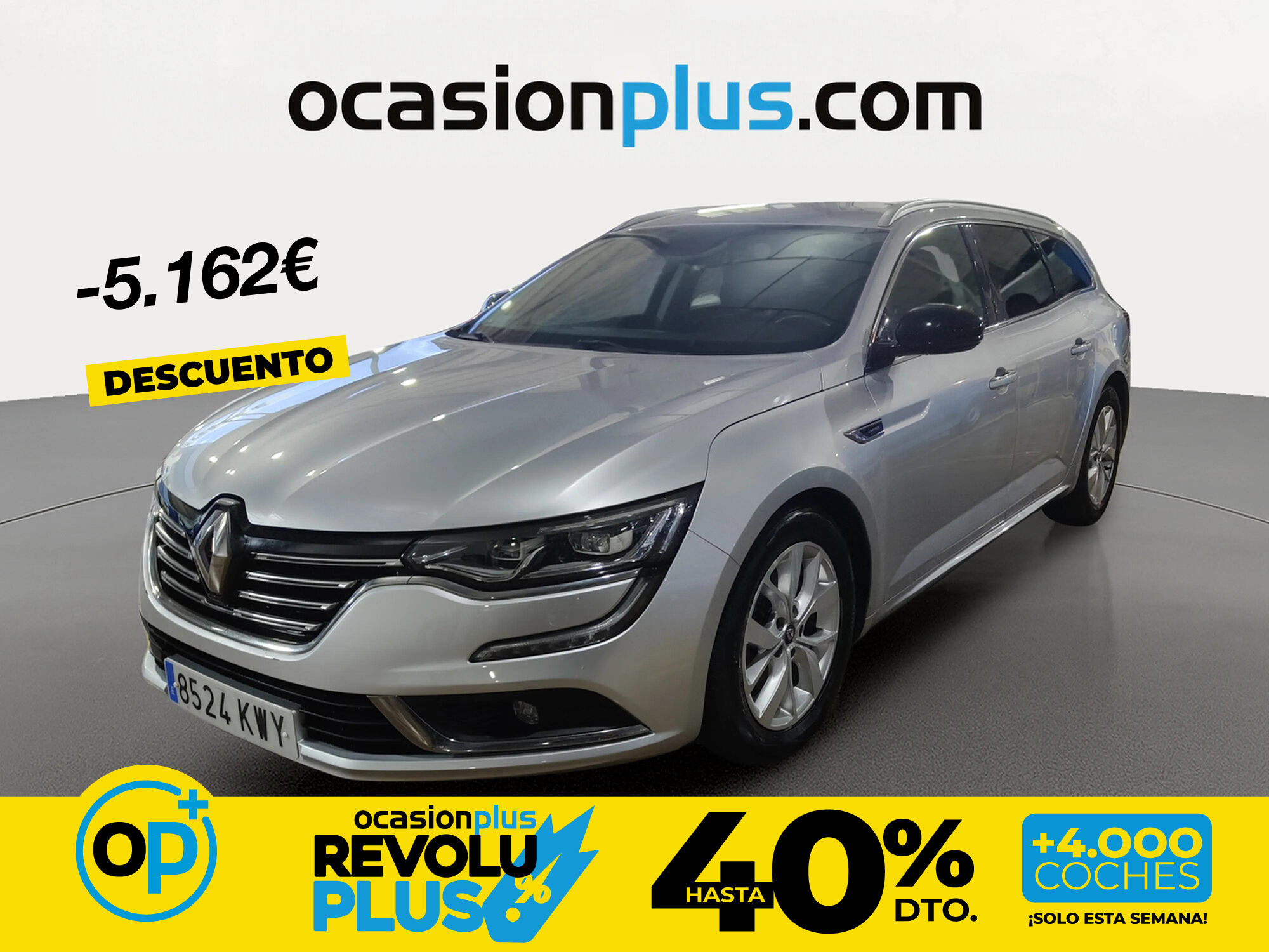 Foto del RENAULT Talisman S.T. dCi Blue Limited 110kW