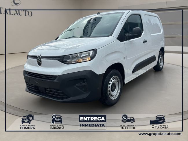 CITROEN Berlingo (Berlingo VAN Talla M BlueHDi 100 S&S) en Toledo
