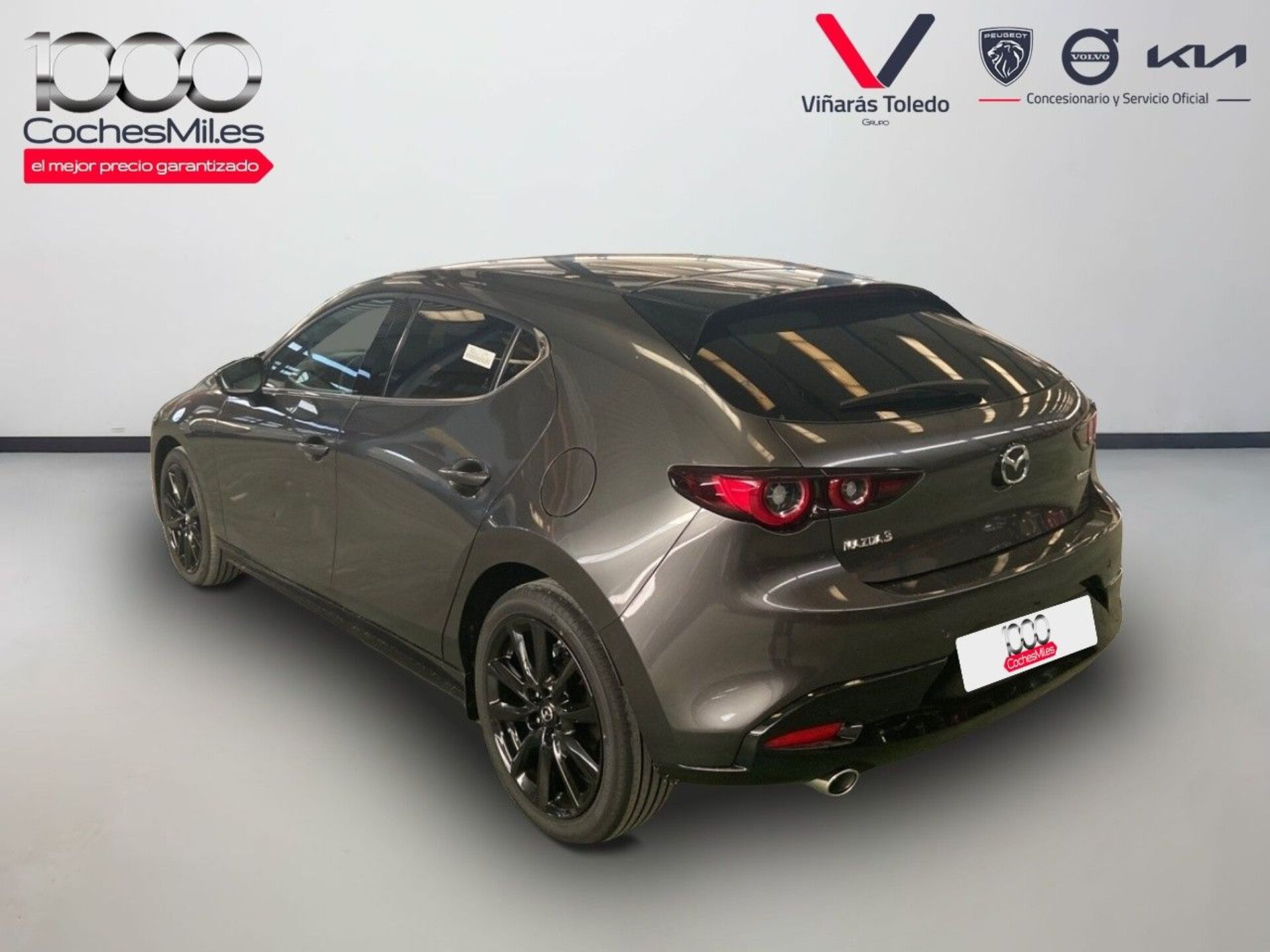 Foto del MAZDA Mazda3 2.5 e-Skyactiv-G Homura Aut. 103kW