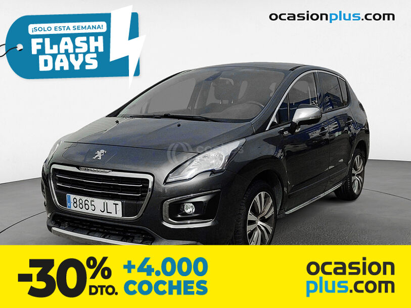 Foto del PEUGEOT 3008 1.2 PureTech S&S Style 130