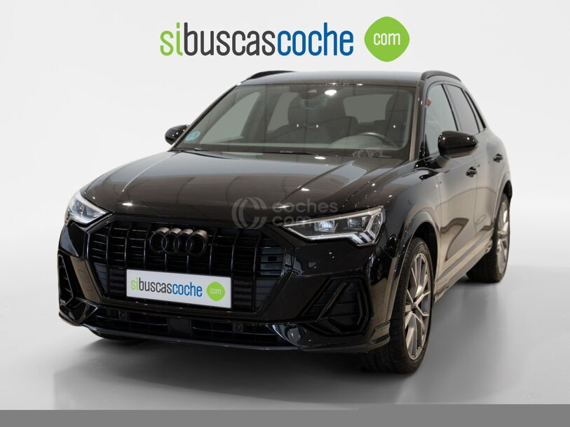 Foto del AUDI Q3 35 TDI S line S tronic 110kW