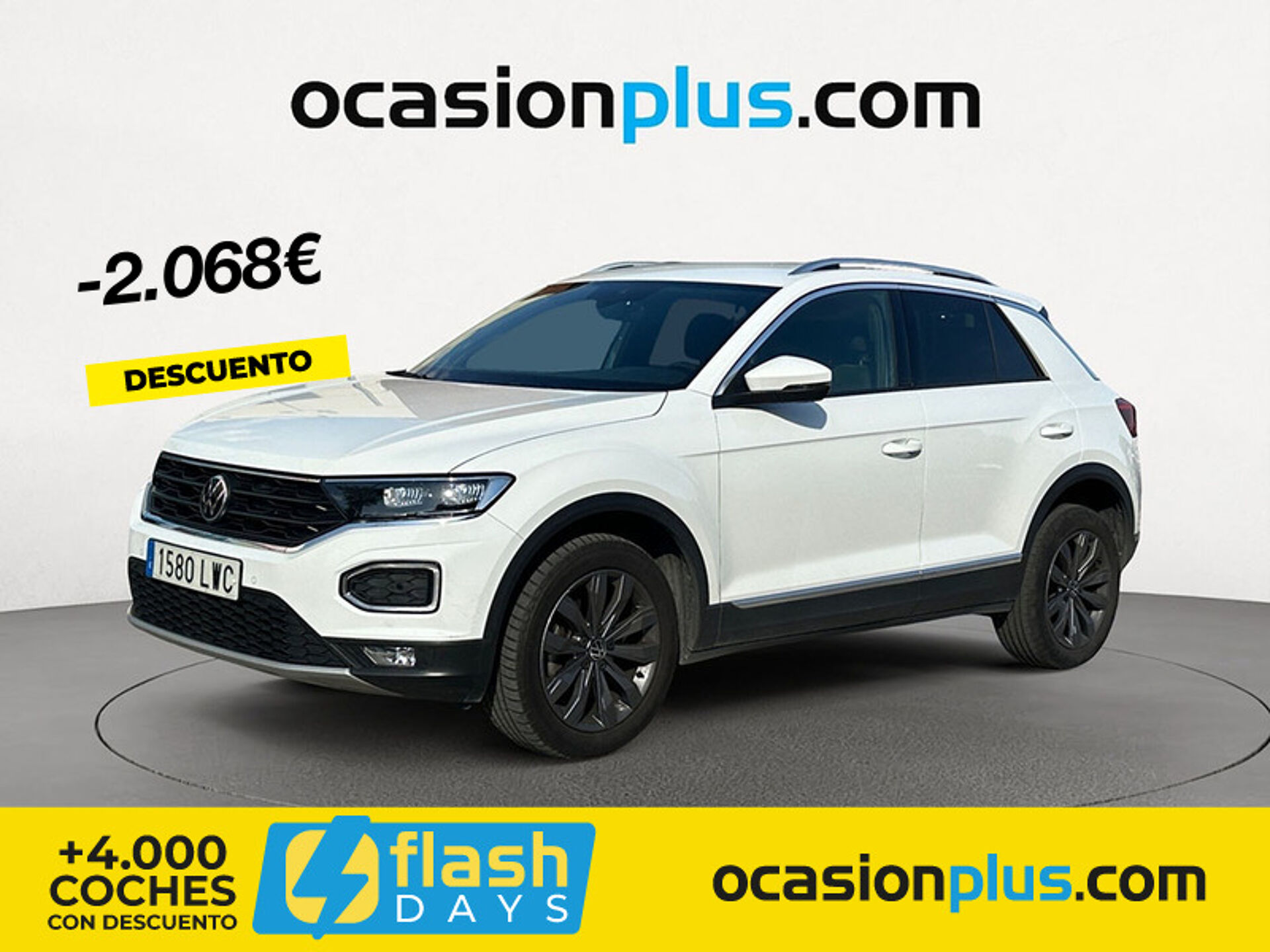 Imagen de VOLKSWAGEN T-Roc