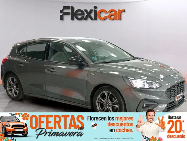 Foto del FORD Focus 1.0 Ecoboost Auto-S&S ST-Line PS 125