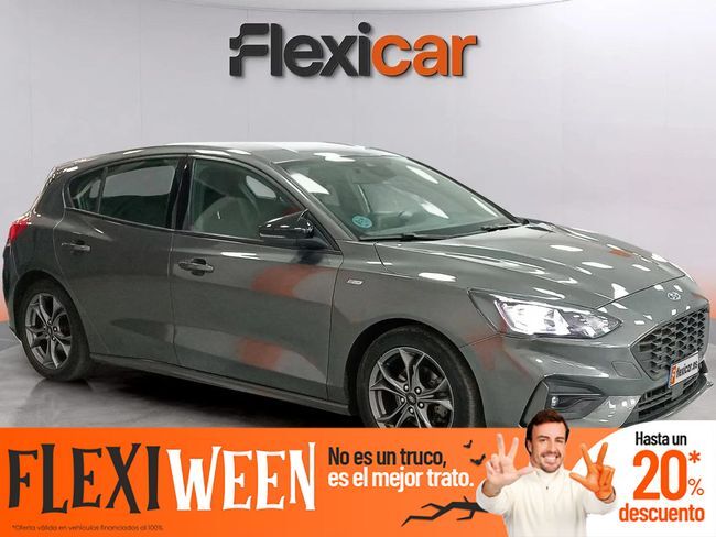 FORD Focus (1.0 Ecoboost 92kW ST-Line Auto) en Valencia