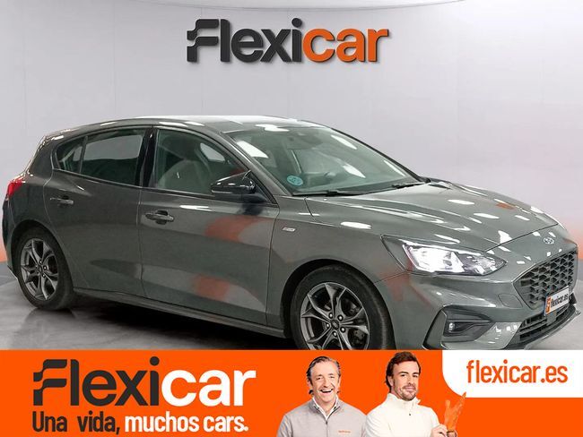 FORD Focus (1.0 Ecoboost 92kW ST-Line Auto) en Valencia