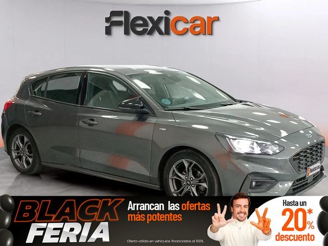 FORD Focus (1.0 Ecoboost 92kW ST-Line Auto) en Valencia