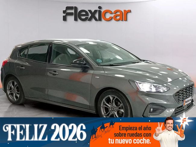 FORD Focus (1.0 Ecoboost 92kW ST-Line Auto) en Valencia