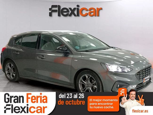FORD Focus (1.0 Ecoboost 92kW ST-Line Auto) en Valencia