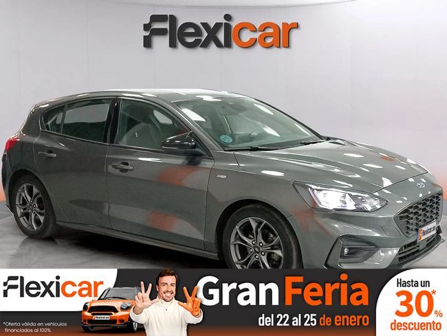 FORD Focus (1.0 Ecoboost 92kW ST-Line Auto) en Valencia