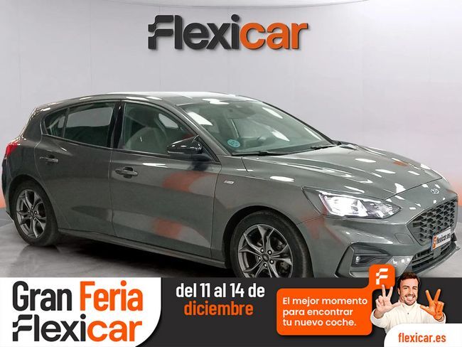 FORD Focus (1.0 Ecoboost 92kW ST-Line Auto) en Valencia