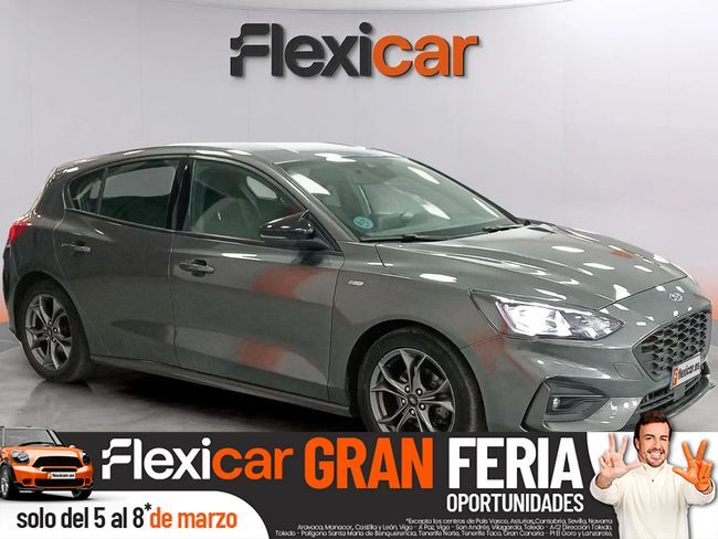 Foto del FORD Focus 1.0 Ecoboost Auto-S&S ST-Line PS 125