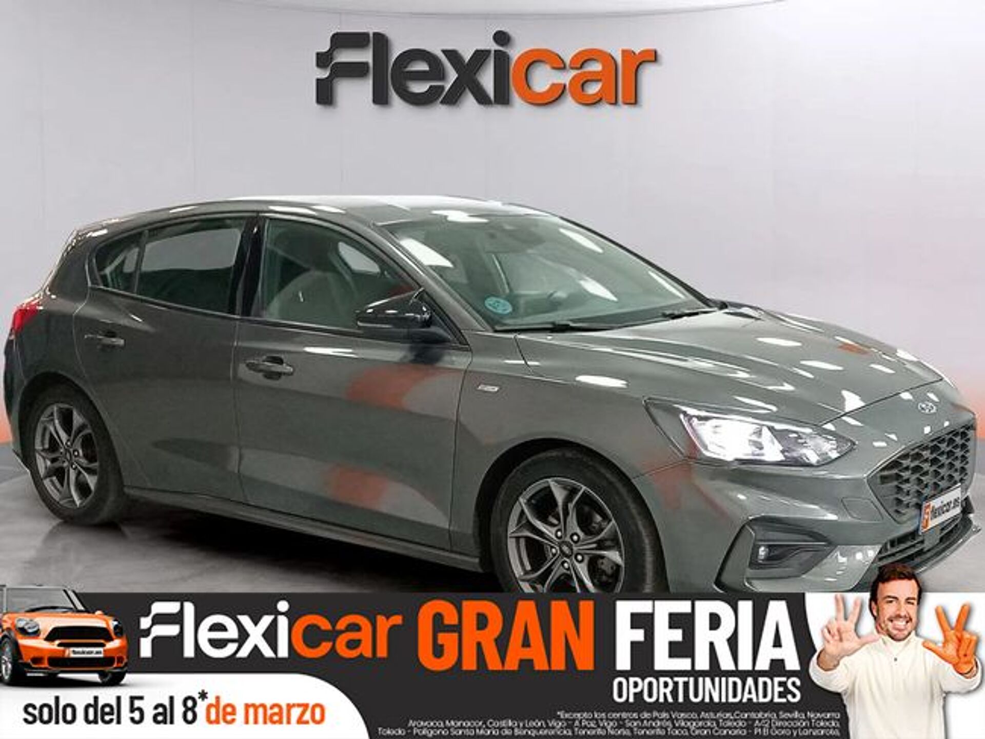 Imagen 1 de FORD Focus