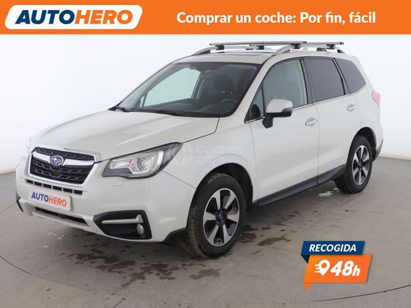 Foto del SUBARU Forester 2.0i Sport Plus 4.75 CVT