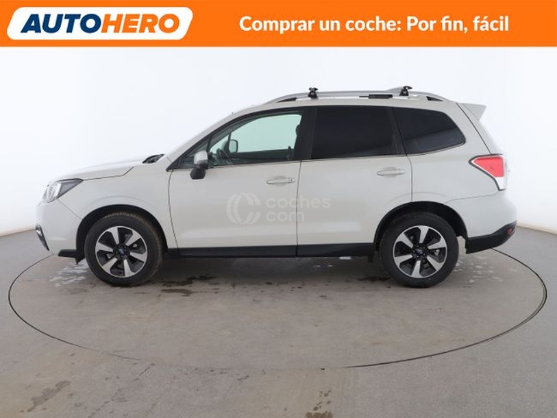 Foto del SUBARU Forester 2.0i Sport Plus 4.75 CVT