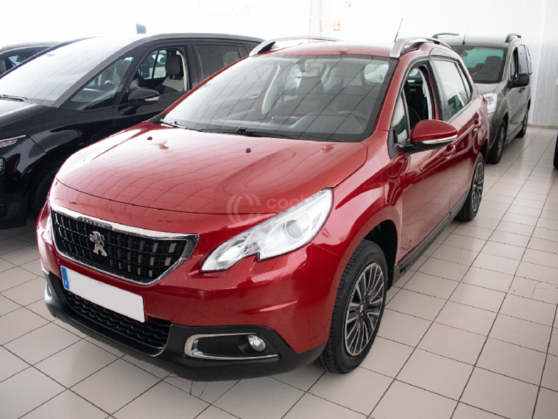 Foto del PEUGEOT 2008 1.2 PureTech Active 82