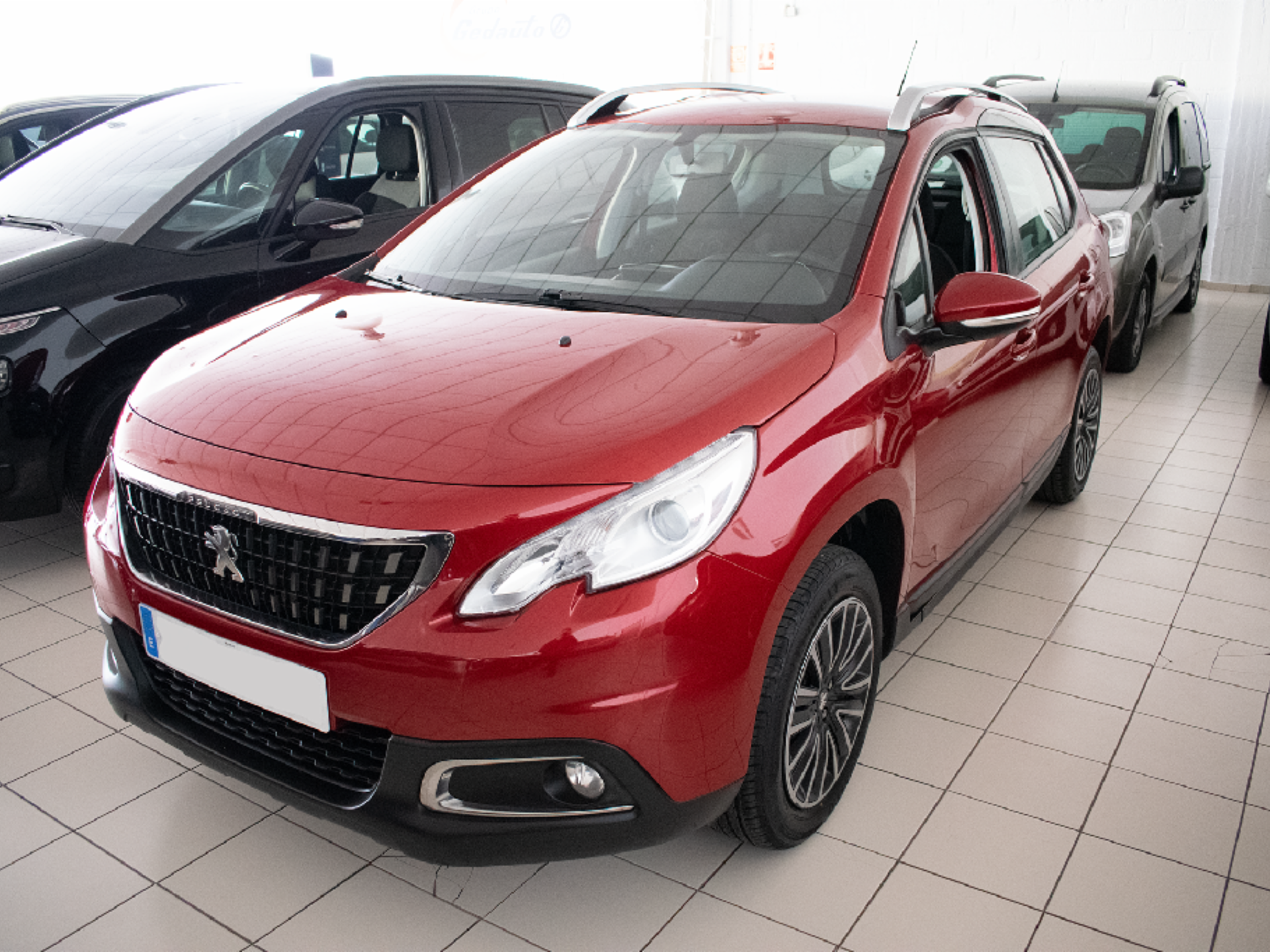 Imagen de PEUGEOT 2008