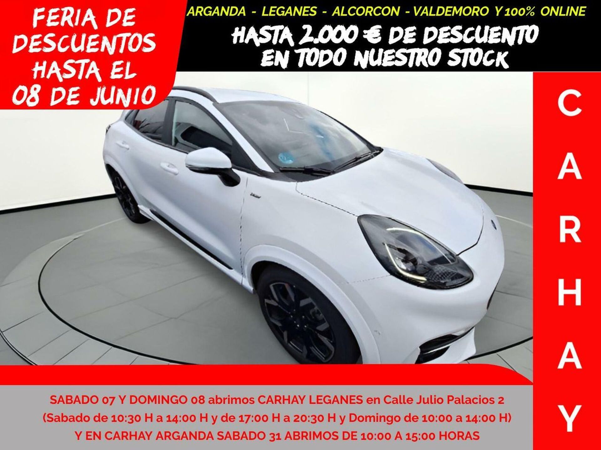 Imagen de FORD Puma
