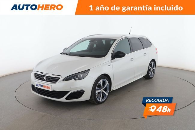 PEUGEOT 308 (1.6 THP GT) en Madrid