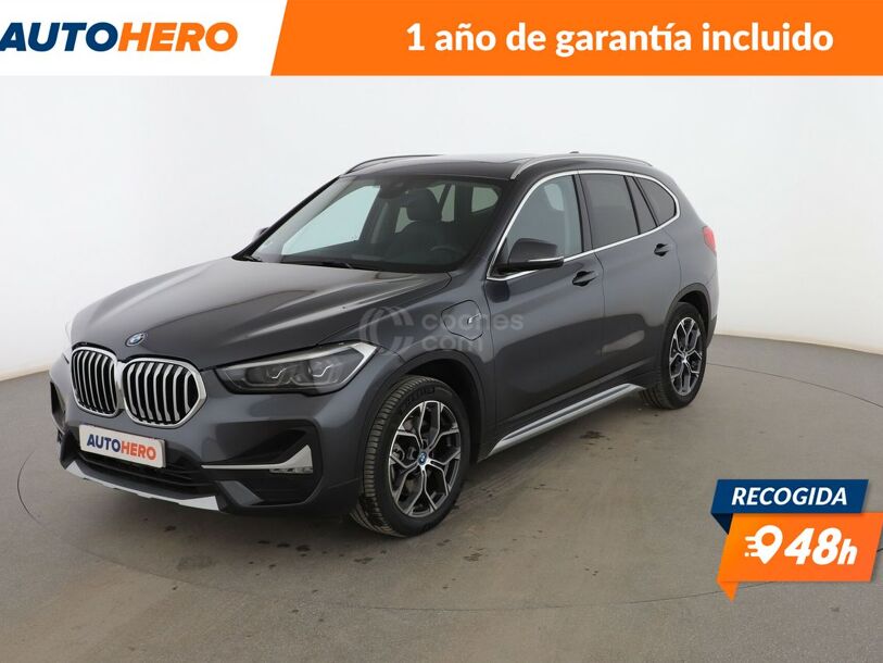 Foto del BMW X1 xDrive25eA