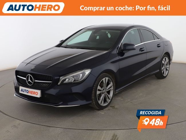MERCEDES Clase CLA (CLA 200 d Urban) en Madrid