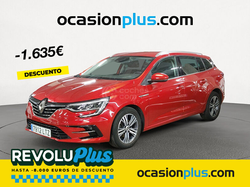 Foto del RENAULT Mégane 1.3 TCe GPF Zen EDC 103kW