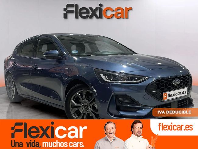 FORD Focus (1.0 Ecoboost MHEV 92kW ST-Line Auto) en Salamanca