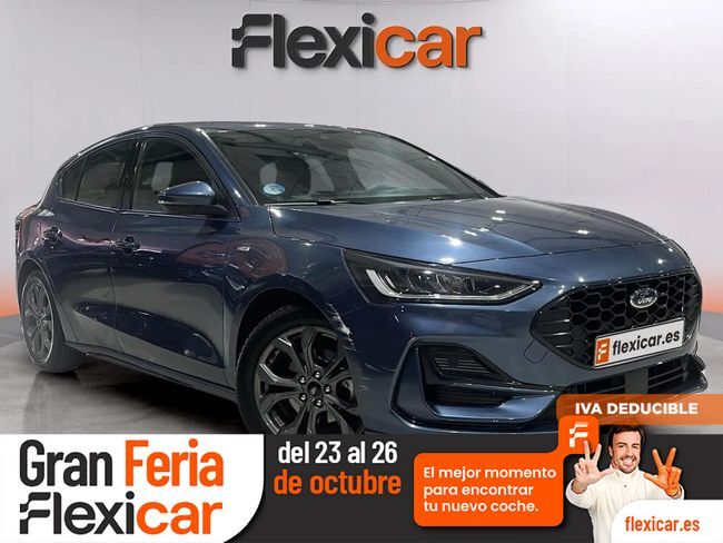 FORD Focus (1.0 Ecoboost MHEV 92kW ST-Line Auto) en Salamanca