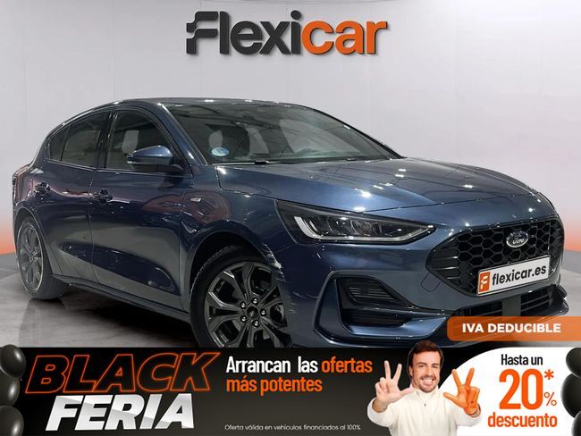FORD Focus (1.0 Ecoboost MHEV 92kW ST-Line Auto) en Salamanca