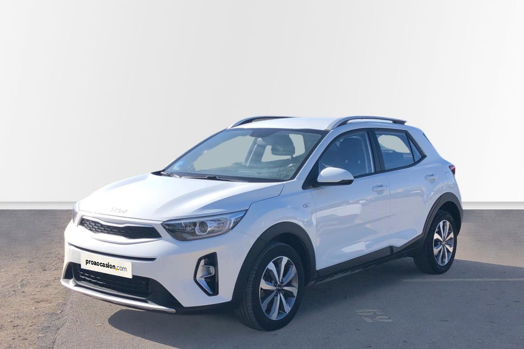 KIA Stonic (1.0 T-GDI MHEV IMT 74KW CONCEPT 100 5P) en Baleares