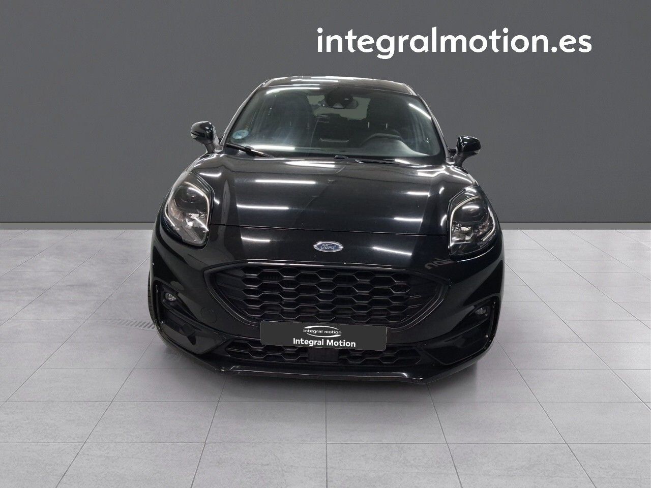 Foto del FORD Puma 1.0 EcoBoost MHEV ST-Line 125