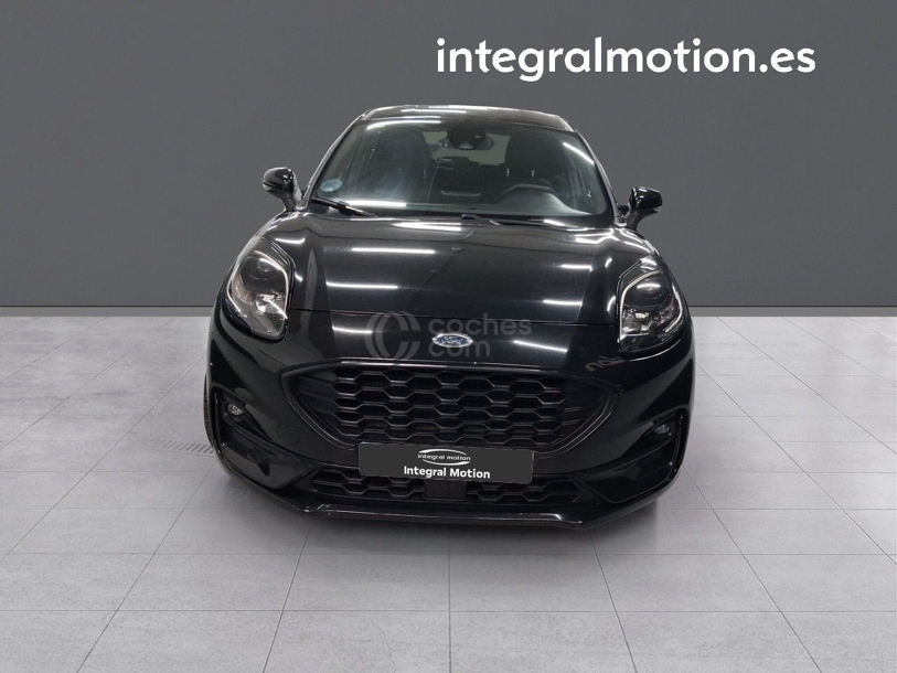Foto del FORD Puma 1.0 EcoBoost MHEV ST-Line 125